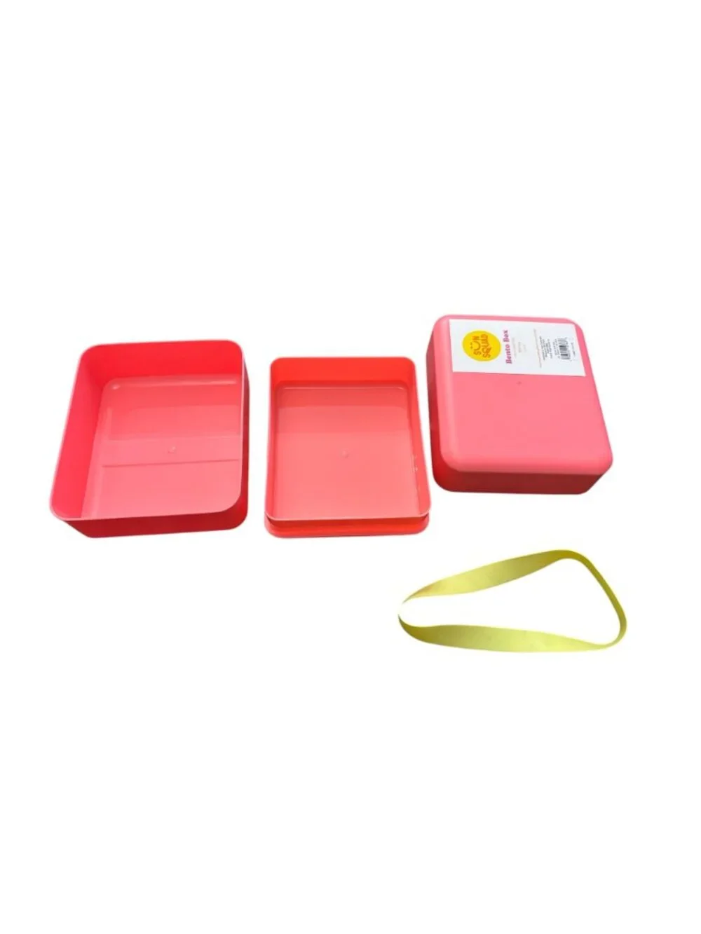 Sun Squad bright pink